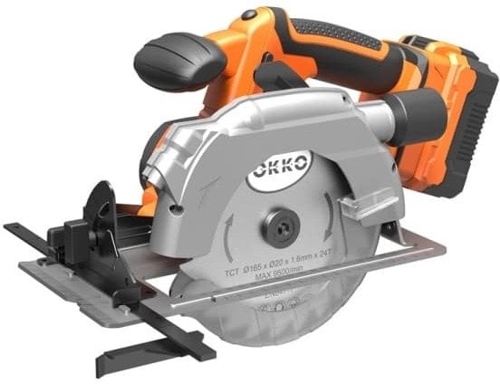 CORDLESS CIRCULAR SAW TD8663 18V