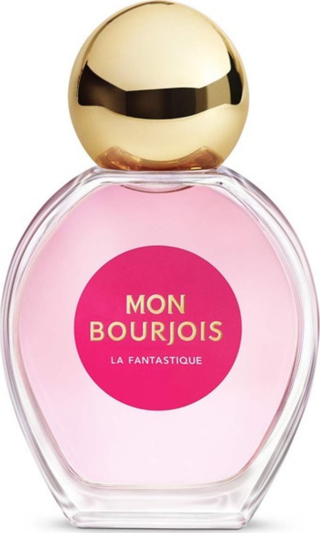 Bourjois Mon Bourjois La Fantastique Woda perfumowana spray 50ml