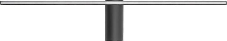 Kinkiet Nowodvorski Nowodvorski Spin 10620 kinkiet lampa ścienna 1x10W LED 4000K 390 lm czarny/biały