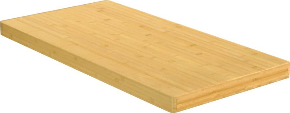 Deska do krojenia vidaXL vidaXL Deska do krojenia, 80x40x4 cm, bambusowa