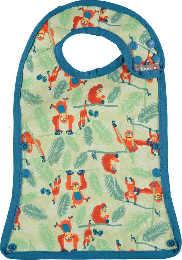 Close Caboo Close, Śliniak z kieszonką, Orangutan, STAGE 2