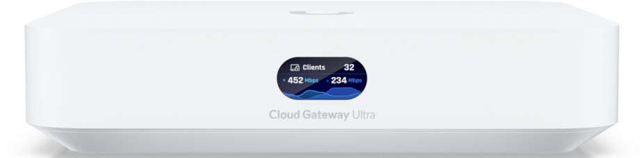 Router Ubiquiti UniFi Cloud Gateway Ultra (UCG-ULTRA)