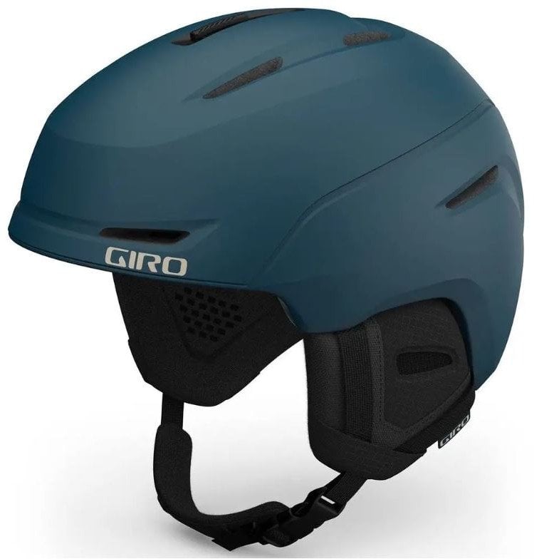 Kask zimowy GIRO NEO matte harbor blue roz. M (55.5-59 cm) (NEW 2023/2024)