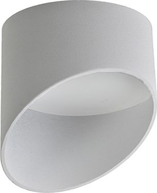 Lampa sufitowa Azzardo Oprawa sufitowa walec biała AZzardo MOMO 14 LED AZ2282