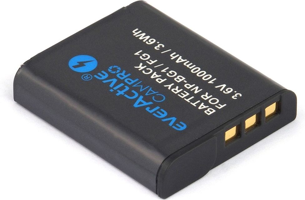 Akumulator EverActive zamiennik Sony NP-BG1, 1000 mAh (EVB005)