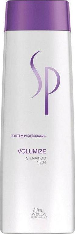 Wella WELLA PROFESSIONALS_SP Volumize Shampoo szampon nadający objętość włosom cienkim i delikatnym 250ml