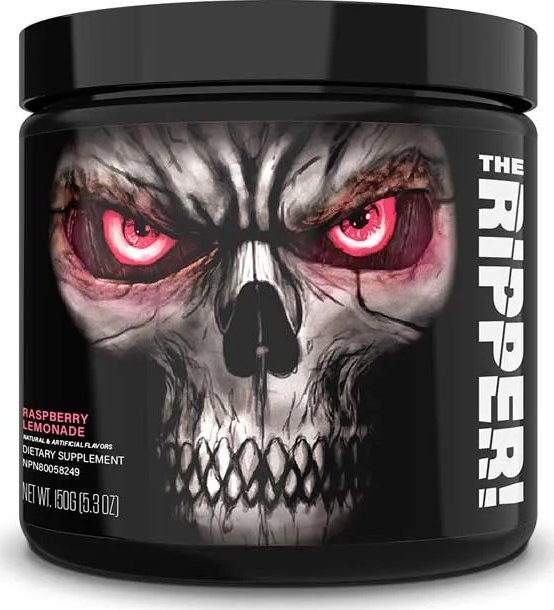 COBRA LABS JNX Sports - The Ripper!, Raspberry Lemonade, Proszek, 150g