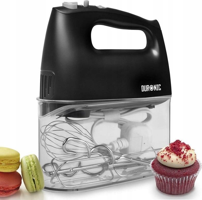 Mikser Duronic HM4 BK