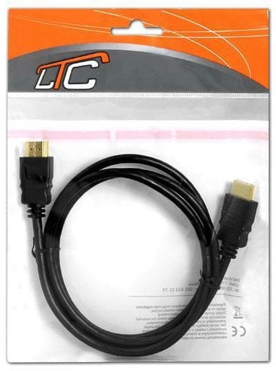 KABEL HDMI-HDMI 3m LXHD39