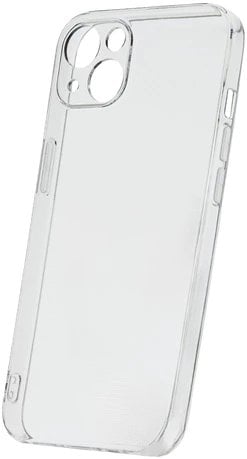 nakładka slim case 2mm do iPhone 17 transparent