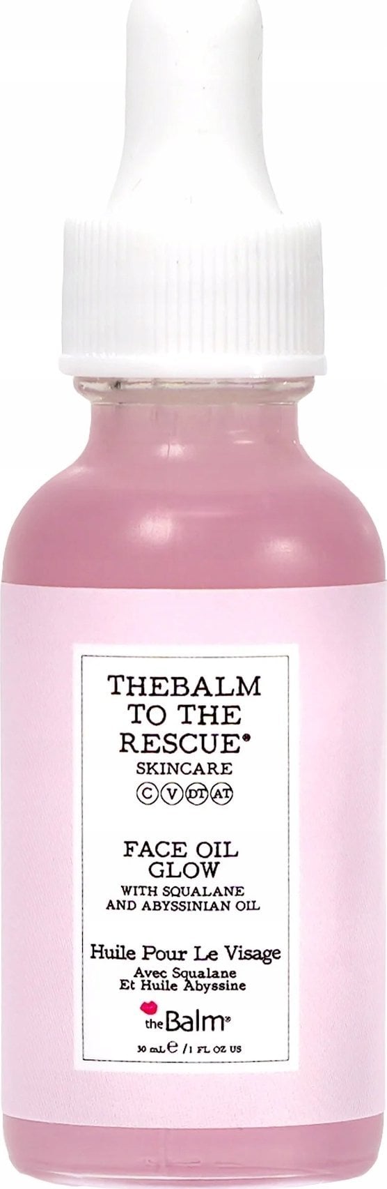 THE BALM_To The Rescue Glow olejek do twarzy 30ml