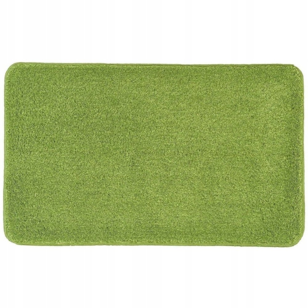 Kleine Wolke Dywanik łazienkowy 70x120cm zielony (5405615225)