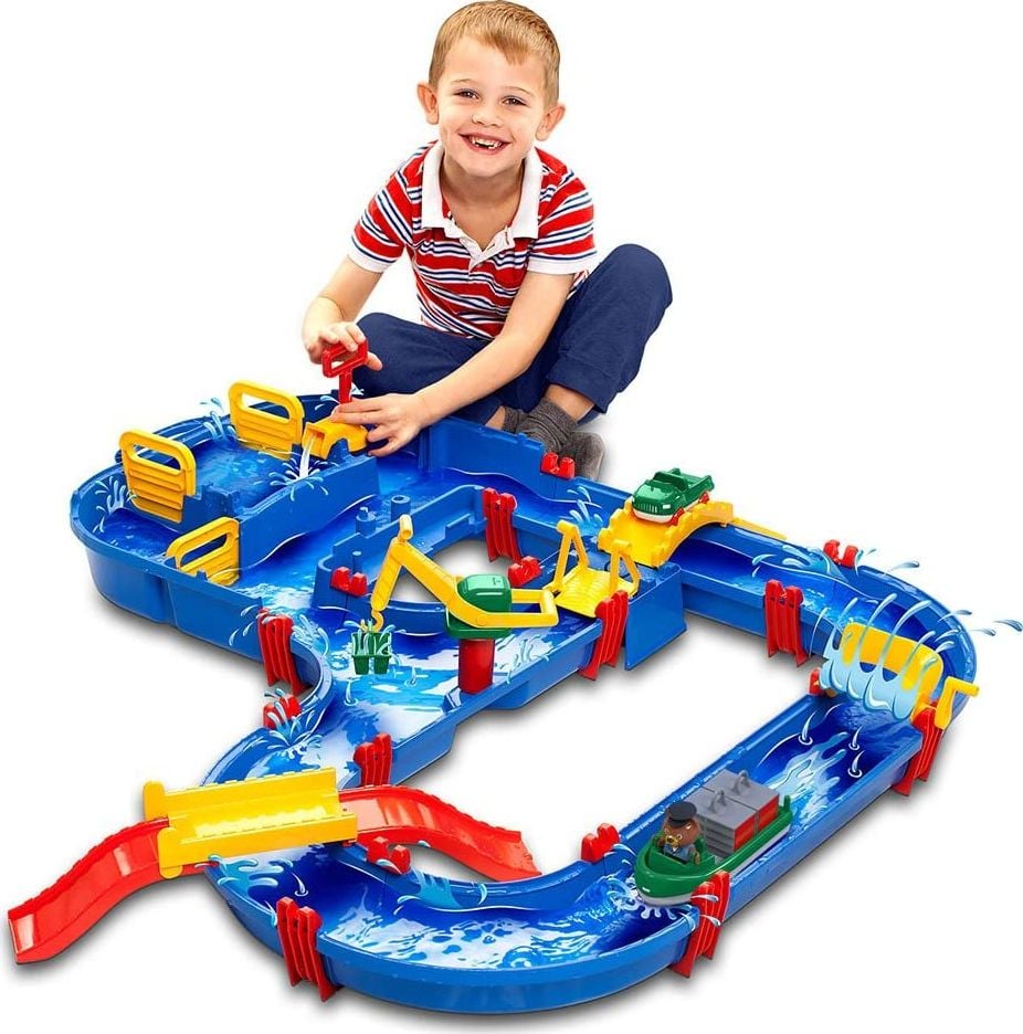 Simba Tor wodny AquaPlay Zestaw Mega Most