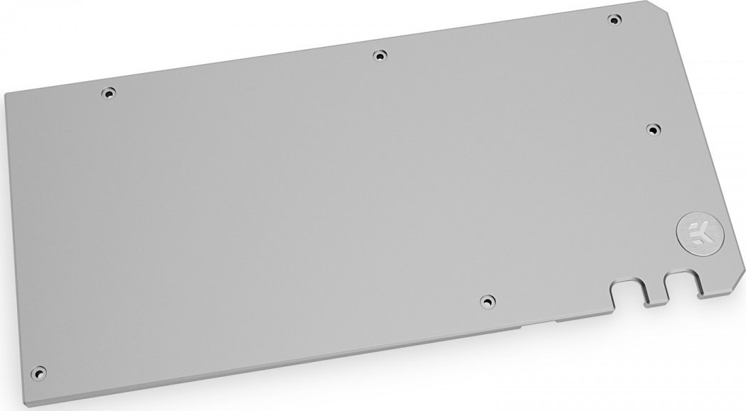 EK Water Blocks EK Water Blocks EK-Quantum Vector TUF RTX 3070 Backplate - Nickel
