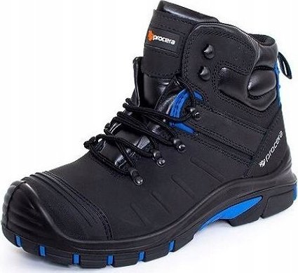 PROCERA COBALT S1 - Trzewiki bezpieczne COBALT S1 SRC ze stalowym podnoskiem 47