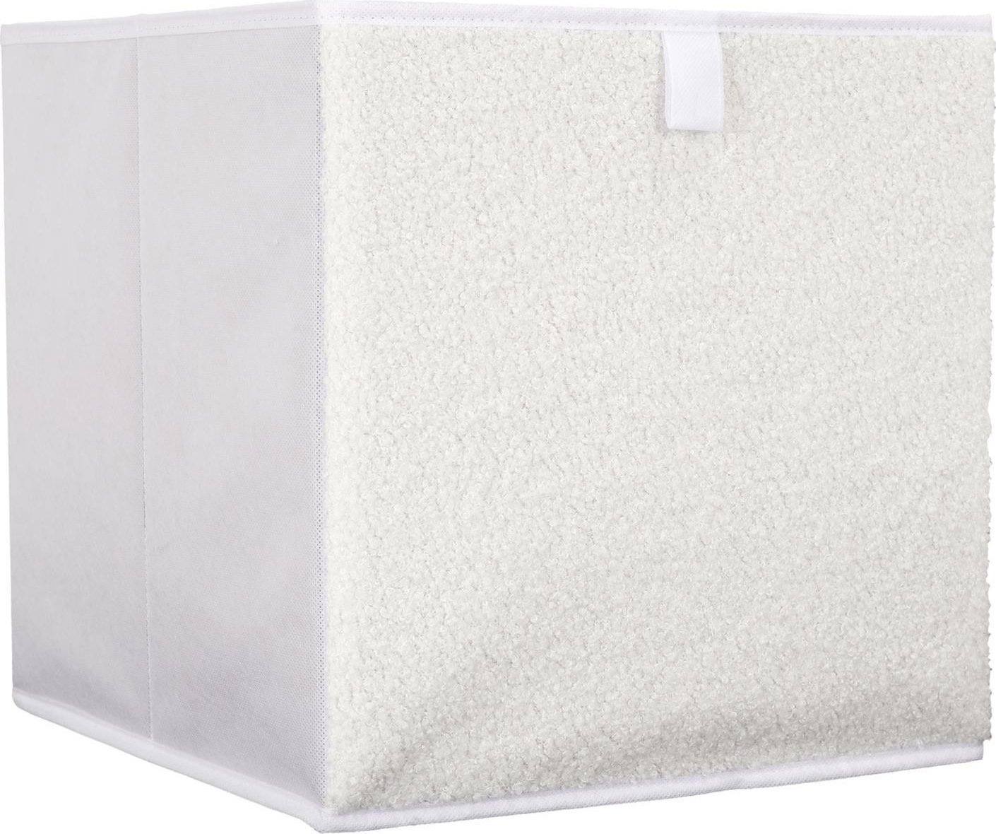 Intesi INTESI PUDEŁKO DO REGAŁU 30X30CM BOUCLE