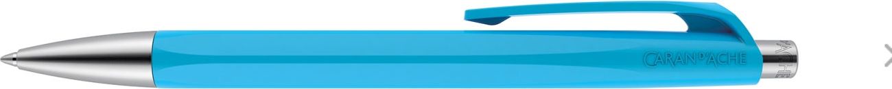 Prime Długopis Caran d"Ache 888 Infinite błękitny