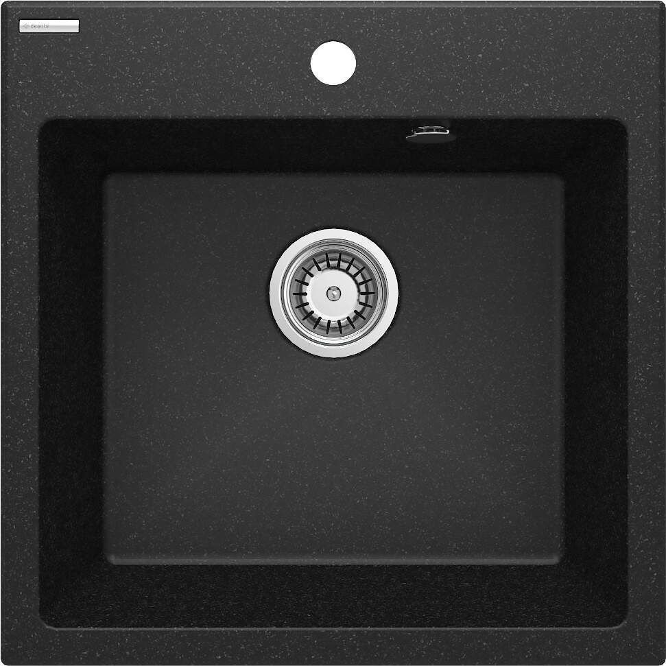 Zlewozmywak Deante Zlewozmywak granitowy 1-komorowy