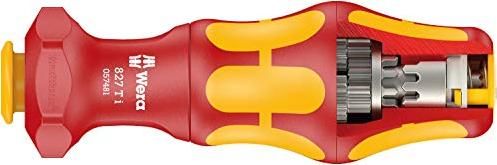 Wera WERA 827 T i Kraftform Turbo hand holder