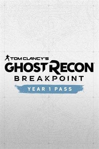 MS ESD Tom Clancys Ghost Recon Breakpoint: Year 1 Pass X1 ML