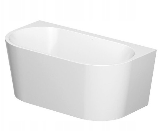 WANNA WOLNOSTOJĄCA PRZYŚCIENNA CREA 150X80