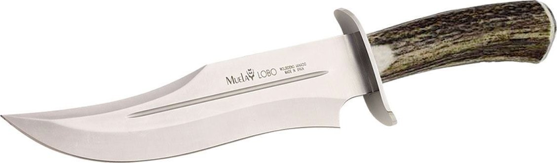 Muela Muela LOBO STAG 23A