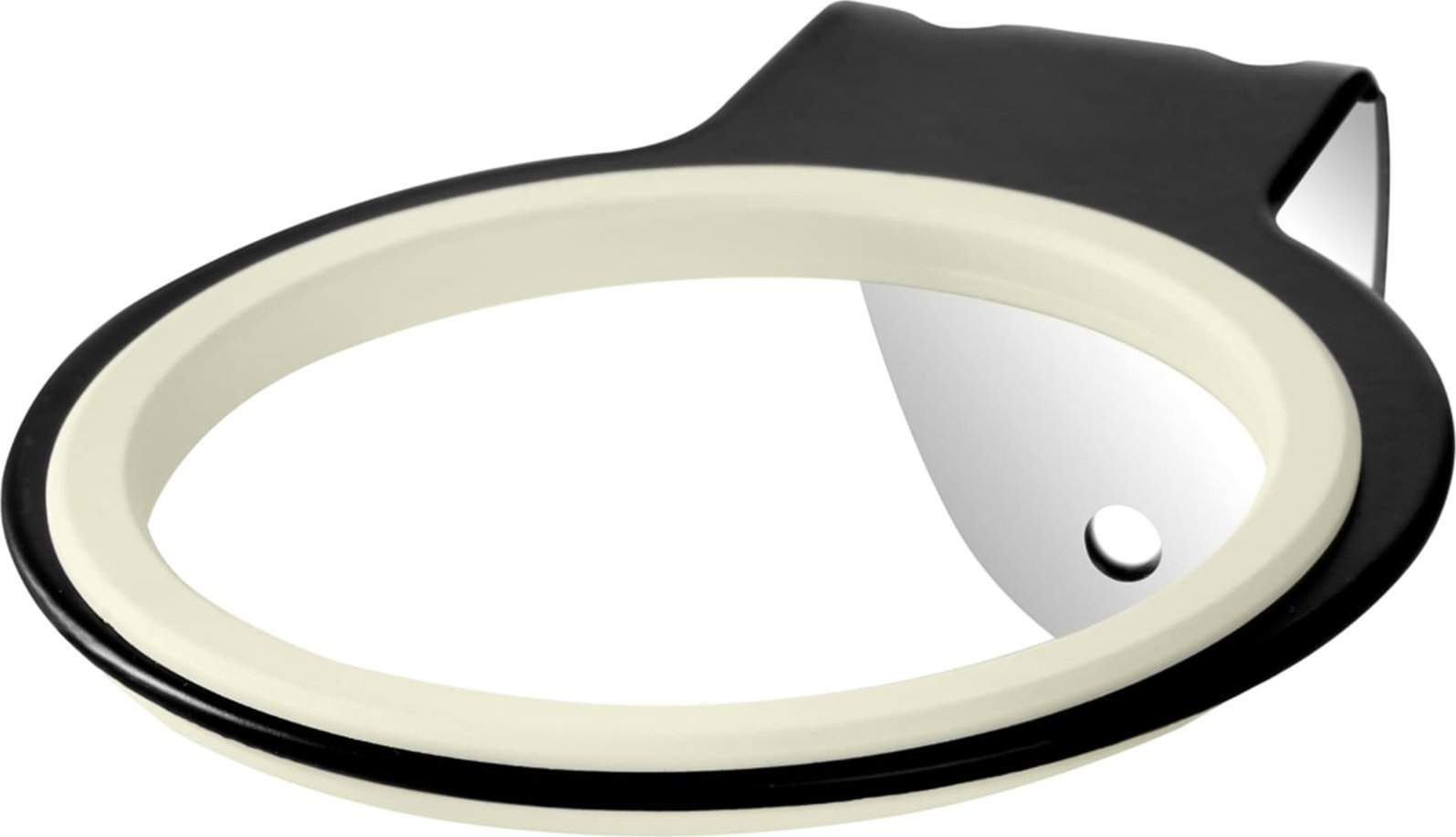 ATL Uchwyt naścienny na suszarkę do włosów Q96 czarny