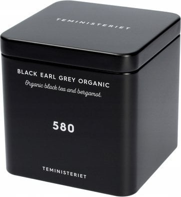 Teministeriet Herbata sypana - 580 Black Earl Grey Organic 100g