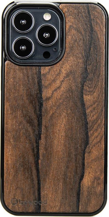 BeWood Drewniane Etui iPhone 13 Pro ZIRICOTE