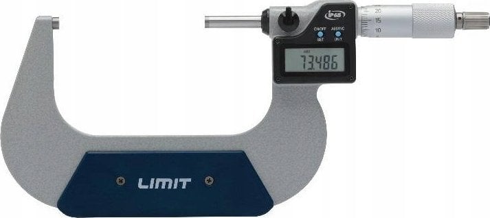 Limit Mikrometr cyfrowy Limit MDA IP65 75-100 mm