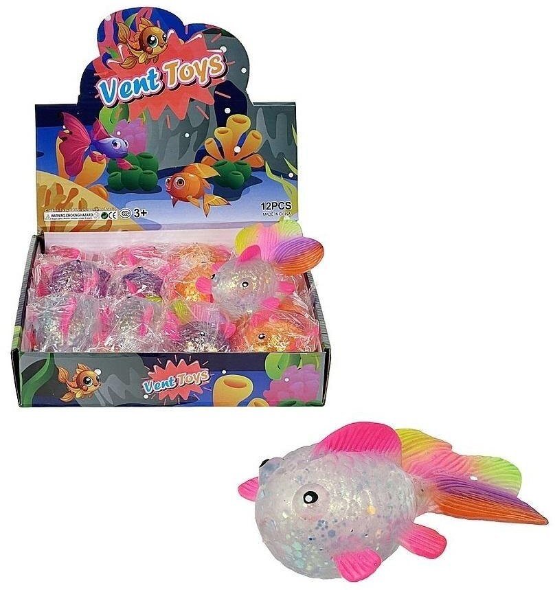 Gniotek Rybka (12szt)