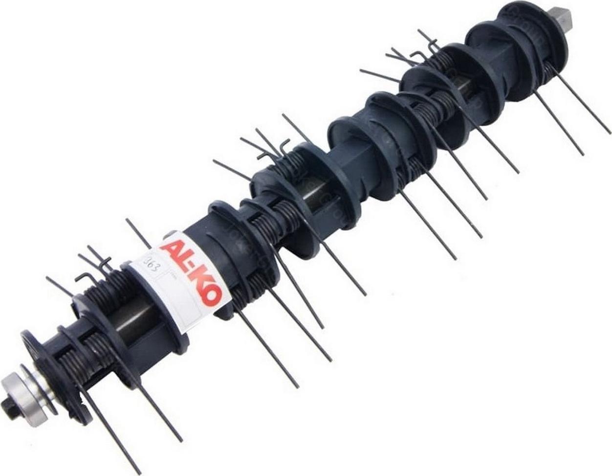 AL-KO Wałek ze sprężynami do wertykulatora AL-KO COMBI 38 E i COMFORT 38 VLE 417694