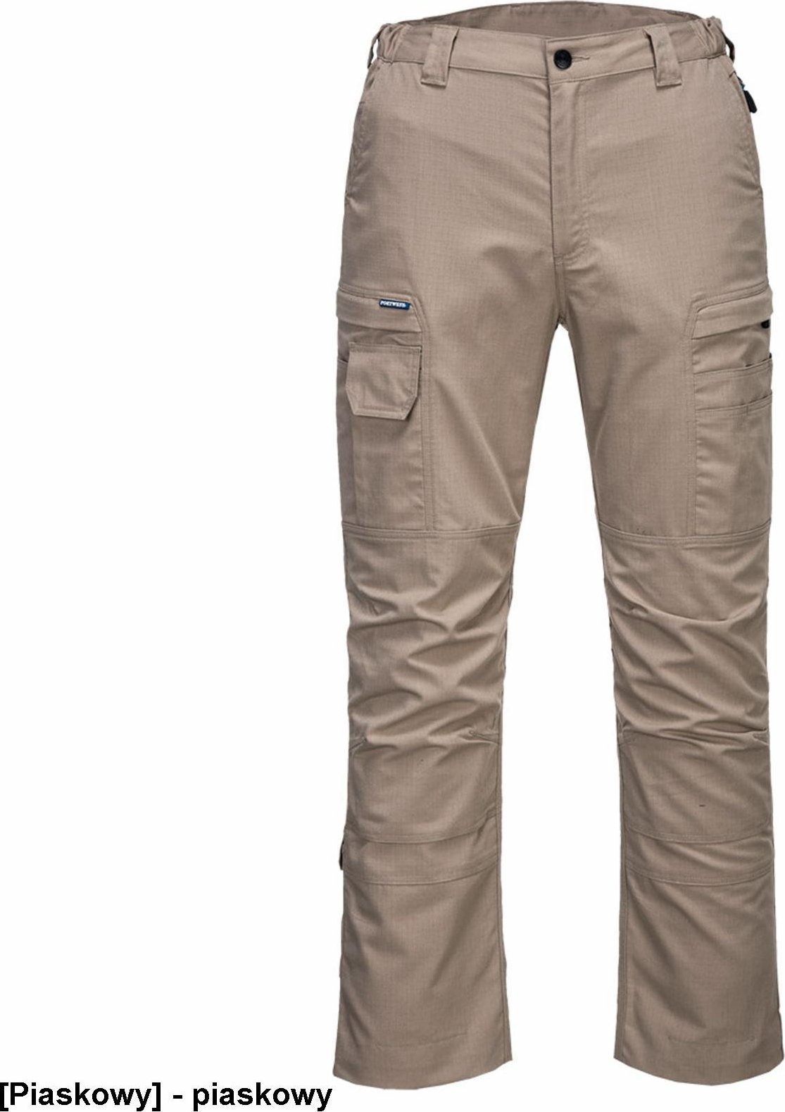 Portwest T802 - Spodnie KX3 Ripstop - piaskowy 33