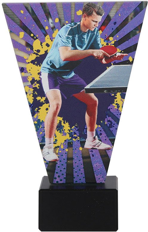 Tryumf Trofeum szklane