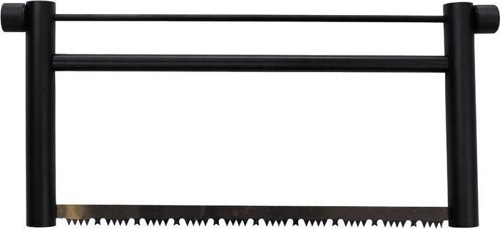 MFH SKŁADANA PIŁA BRZESZCZOTOWA MFH CZARNA