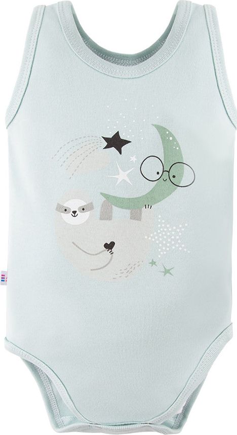 Ewa Klucze Body na ramiączkach niemowlęce wyprawka Mellow Ewa klucze 62