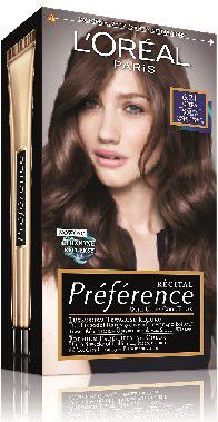 L’Oreal Paris Farba Recital Preference 6.21 Opera