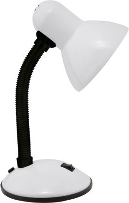 Lampka biurkowa IDEUS biała