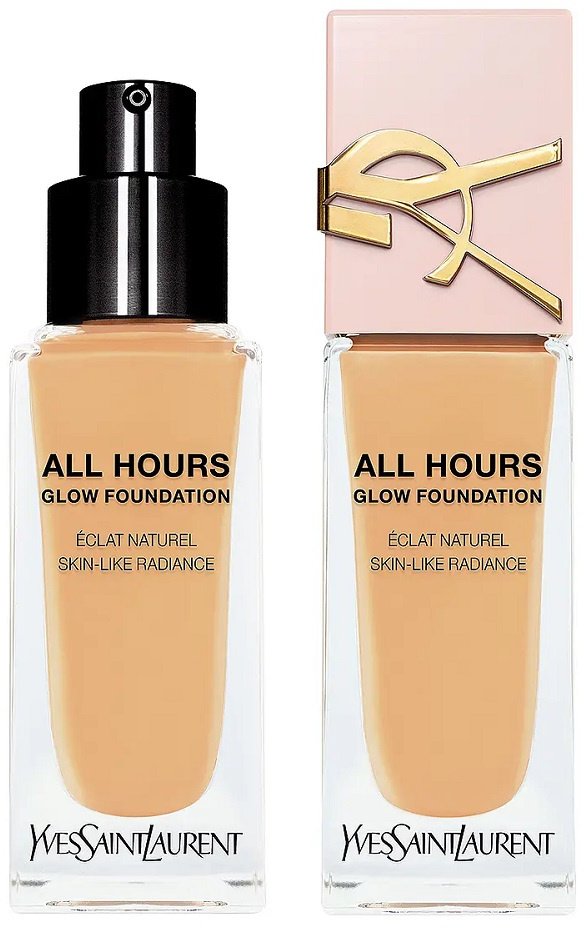 Yves Saint Laurent All Hours Glow Foundation rozświetlający podkład w płynie LW8 25ml