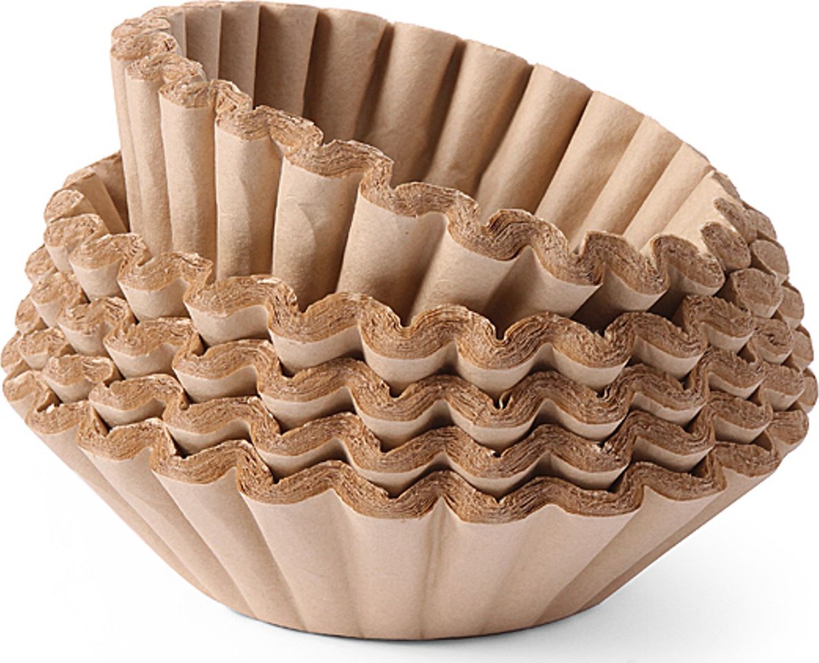 Hendi Filtry do kawy 1000szt.