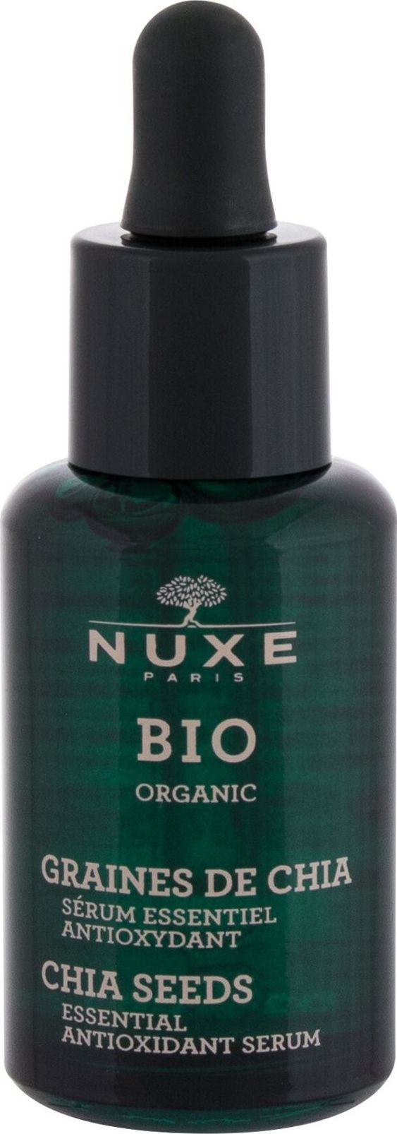 Nuxe NUXE Bio* Chia Seeds Serum do twarzy 30ml