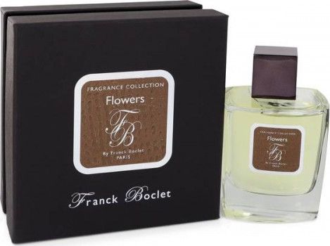 Franck Boclet Franck Boclet Flowers 100ml EDP
