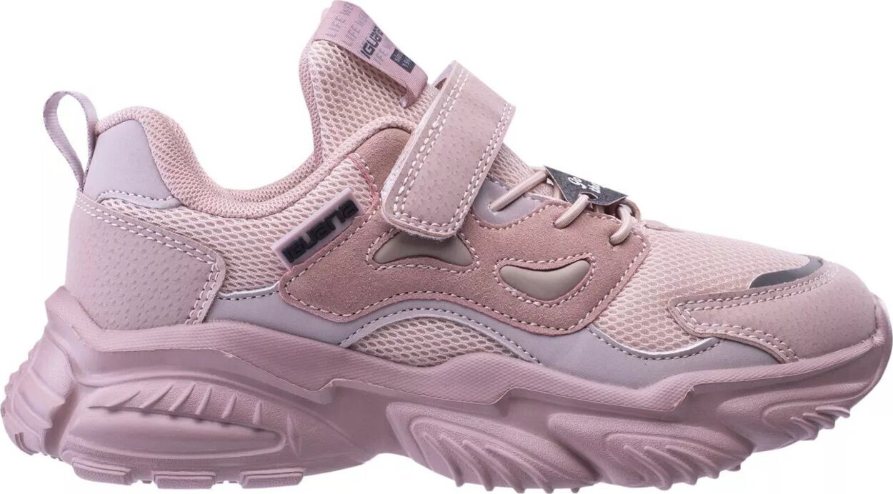 Iguana Dziecięce buty sneakersy Iguana Bonsi JRG powder pink rozmiar 33