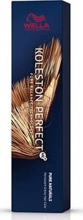 Wella Professionals Wella Professionals, Koleston Perfect, Permanent Hair Dye, 7/03 Medium Blonde Natural Gold, 60 ml For Women