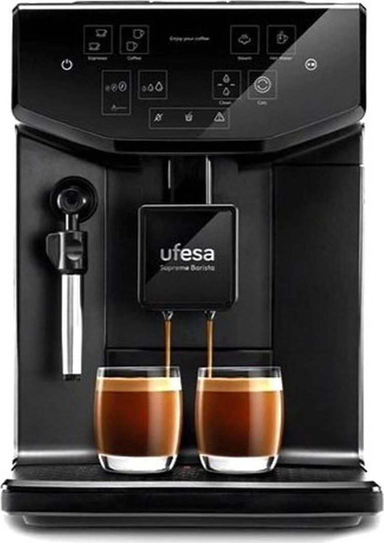 Ekspres ciśnieniowy Ufesa Superautomatyczny ekspres do kawy UFESA CMAB100.101 20 bar 2 L
