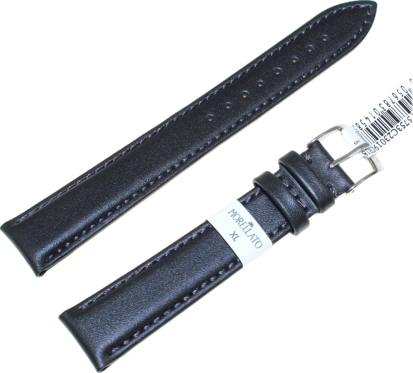 Morellato Skórzany pasek do zegarka 18 mm Morellato A01Y5753C23019CR18 XL