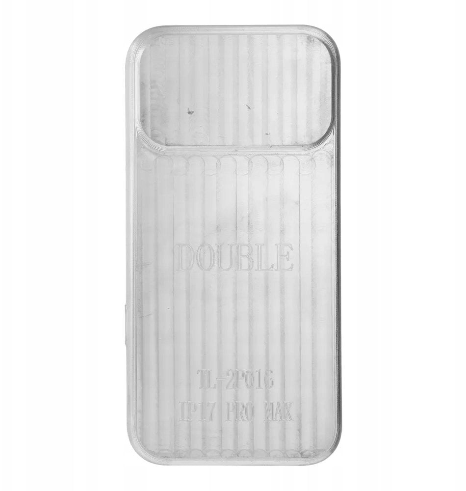 Forma do sublimacji dwuwarstwowy futerał do IPHONE 17 Pro Max