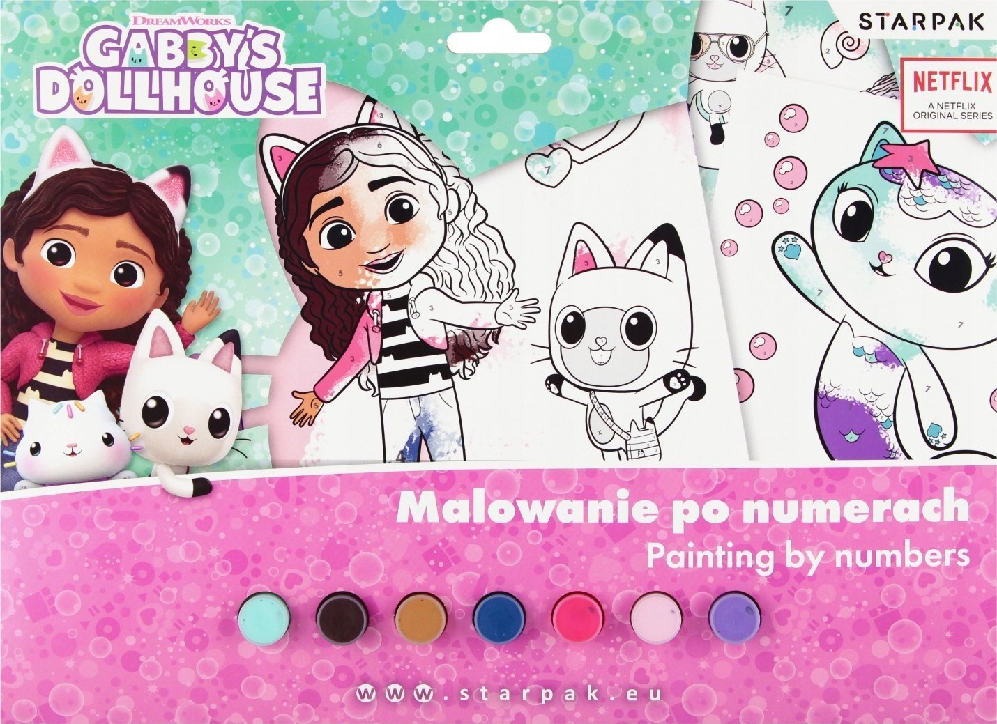 Starpak ZEST KREAT MALOW PO NUMER GABBY S DH STK 24/72