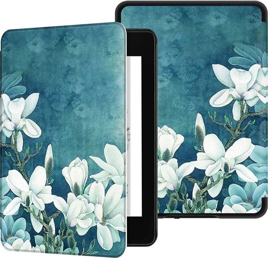 Pokrowiec Tech-Protect Graphic Kindle 10 2019 Orchid