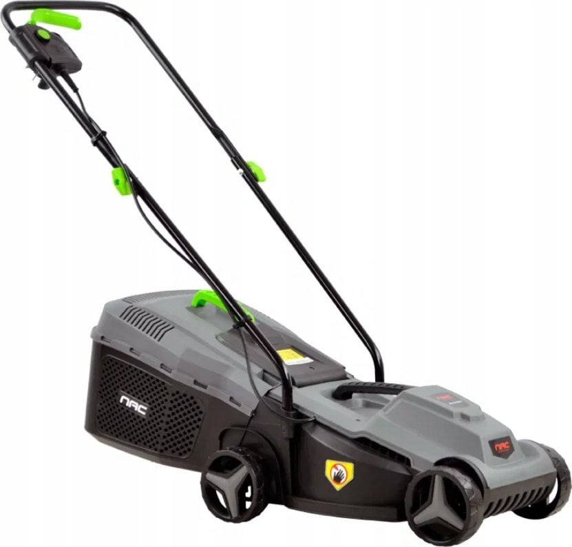 Kosiarka elektryczna NAC LE10-32-PB-YE